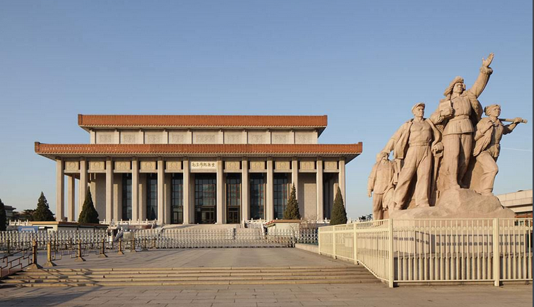 广州宏控为毛主席纪念堂提供音视频系统