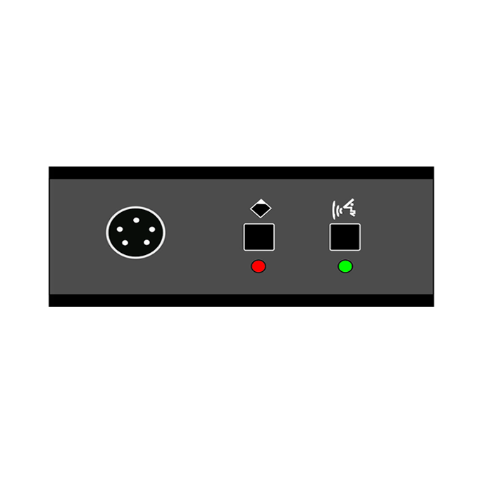 GDT-9350嵌入式数字差分会议单元