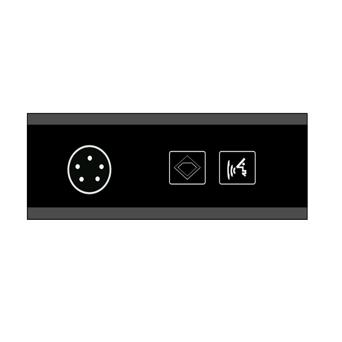 GDT-9380嵌入式数字差分会议单元